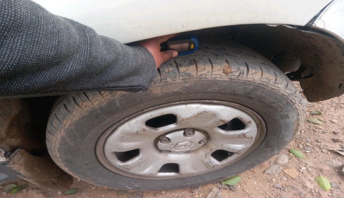 2014 Renault Duster 85 PS RXE DIESEL, Diesel, Manual, 1,25,145 km, tyre