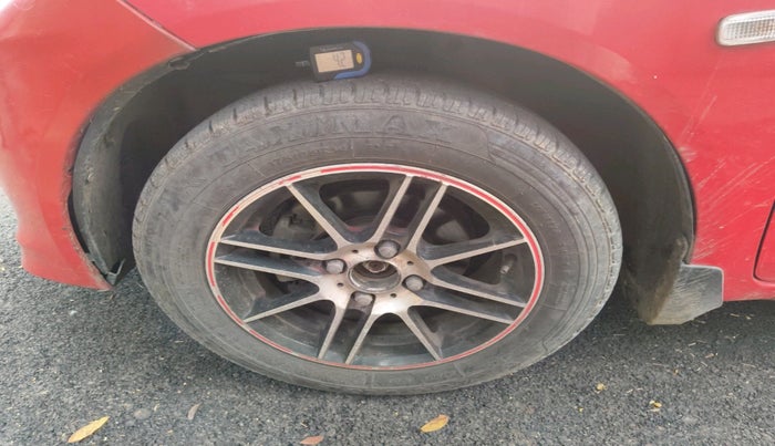 2013 Honda Brio S MT, Petrol, Manual, 47,287 km, tyre