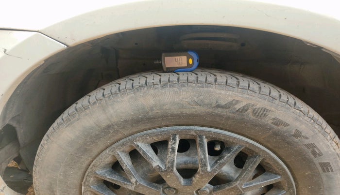 2012 Maruti Swift VDI, Diesel, Manual, 94,844 km, tyre