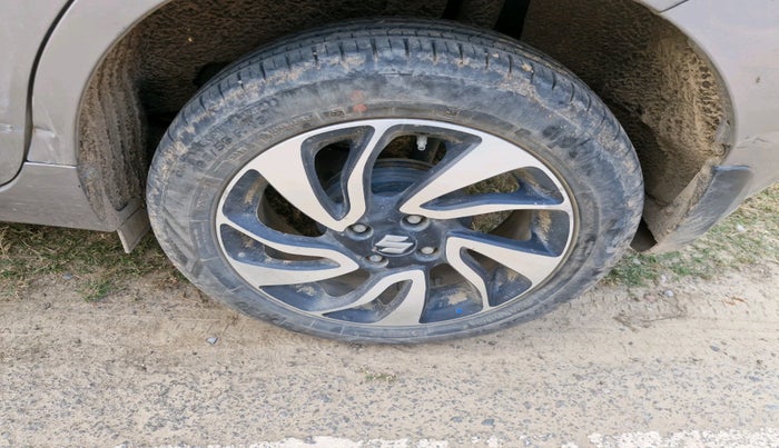 2021 Maruti Baleno ZETA PETROL 1.2, Petrol, Manual, 16,157 km, tyre