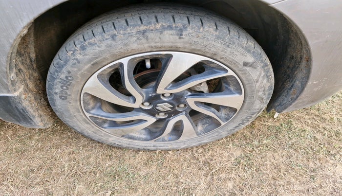 2021 Maruti Baleno ZETA PETROL 1.2, Petrol, Manual, 16,157 km, tyre