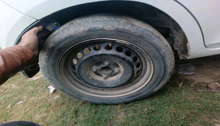 2020 Maruti IGNIS SIGMA 1.2, Petrol, Manual, 60,572 km, tyre