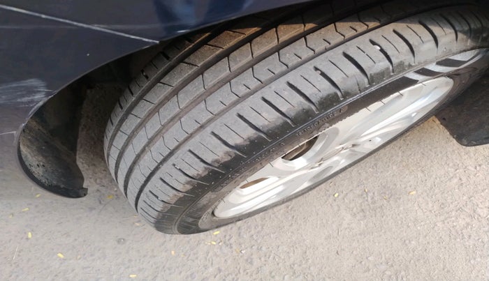 2023 Maruti Baleno ZETA PETROL 1.2, Petrol, Manual, 43,537 km, tyre