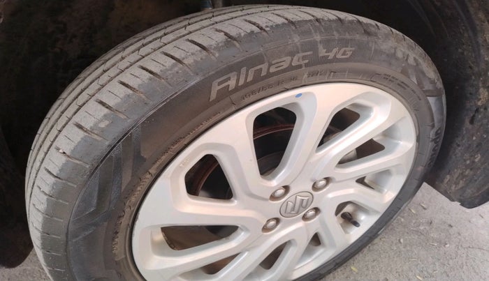 2023 Maruti Baleno ZETA PETROL 1.2, Petrol, Manual, 43,537 km, tyre