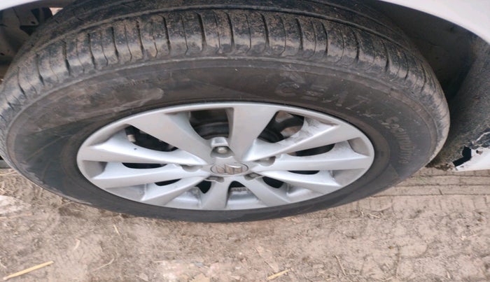 2014 Maruti Ertiga VDI, Diesel, Manual, 1,31,640 km, tyre