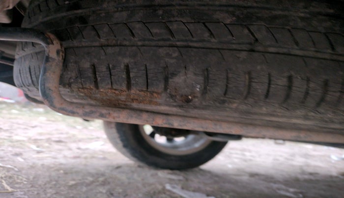 2014 Maruti Ertiga VDI, Diesel, Manual, 1,31,640 km, tyre