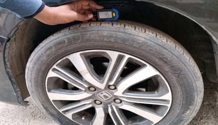 2016 Honda City 1.5L I-DTEC VX, Diesel, Manual, 98,187 km, tyre