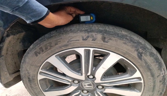 2016 Honda City 1.5L I-DTEC VX, Diesel, Manual, 98,187 km, tyre