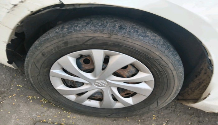 2013 Maruti Swift Dzire VDI, Diesel, Manual, 1,26,215 km, tyre