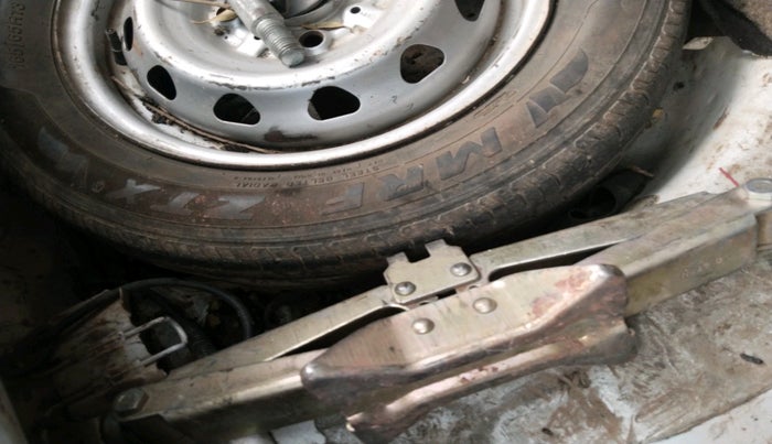 2014 Tata Indica EV2 LS, Diesel, Manual, 87,416 km, tyre