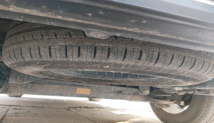 2023 Tata Safari XZA PLUS O RED DARK , Diesel, Automatic, 26,832 km, tyre