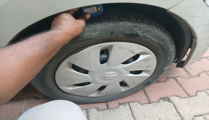 2016 Maruti Celerio ZXI AMT, Petrol, Automatic, 49,914 km, tyre