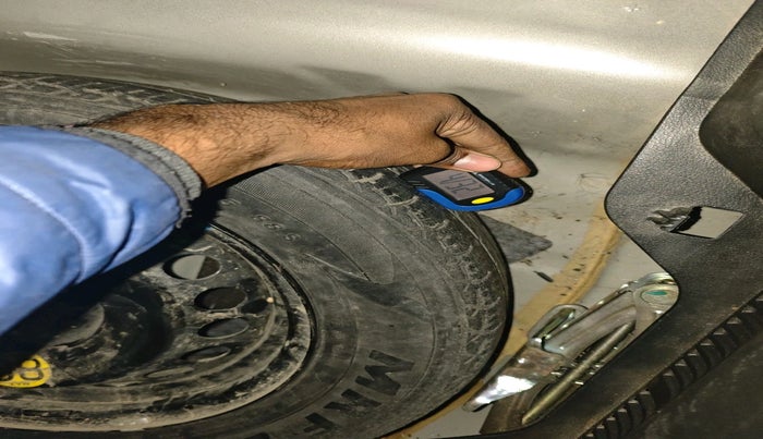 2020 Maruti Baleno ZETA PETROL 1.2, Petrol, Manual, 33,293 km, tyre