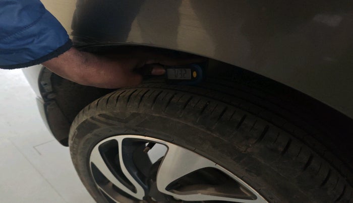 2020 Maruti Baleno ZETA PETROL 1.2, Petrol, Manual, 33,293 km, tyre