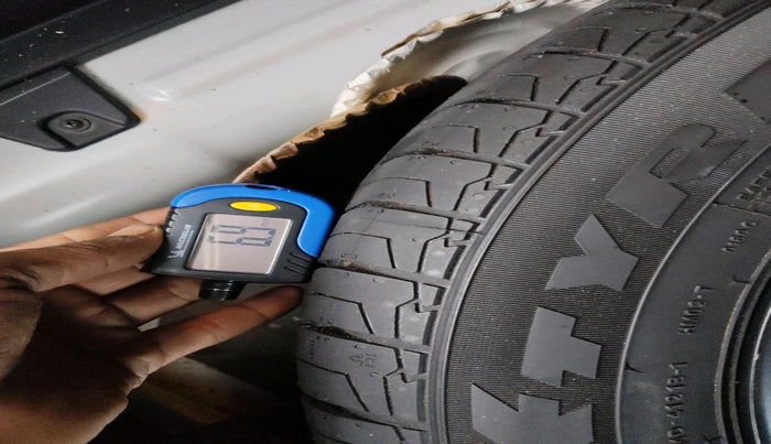 2023 KIA SELTOS GTX PLUS 1.5 DIESEL AT, Diesel, Automatic, 1,38,945 km, tyre