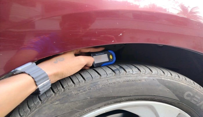 2015 Honda City 1.5L I-VTEC V MT, Petrol, Manual, 47,679 km, tyre