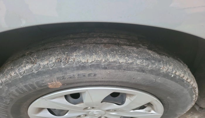 2019 Hyundai Elite i20 MAGNA PLUS 1.2, Petrol, Manual, 49,540 km, tyre