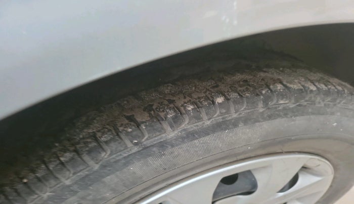 2019 Hyundai Elite i20 MAGNA PLUS 1.2, Petrol, Manual, 49,540 km, tyre