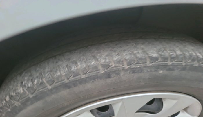 2019 Hyundai Elite i20 MAGNA PLUS 1.2, Petrol, Manual, 49,540 km, tyre