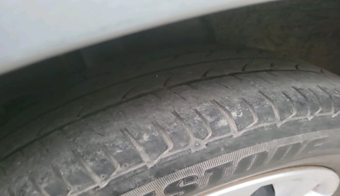 2019 Hyundai Elite i20 MAGNA PLUS 1.2, Petrol, Manual, 49,540 km, tyre