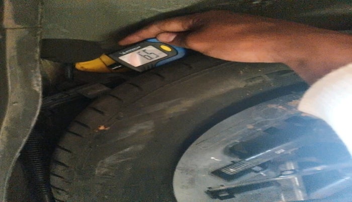 2011 Hyundai i10 ERA 1.1, Petrol, Manual, 39,676 km, tyre