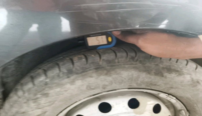 2011 Hyundai i10 ERA 1.1, Petrol, Manual, 39,676 km, tyre