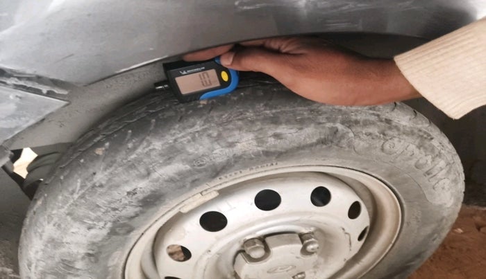 2011 Hyundai i10 ERA 1.1, Petrol, Manual, 39,676 km, tyre