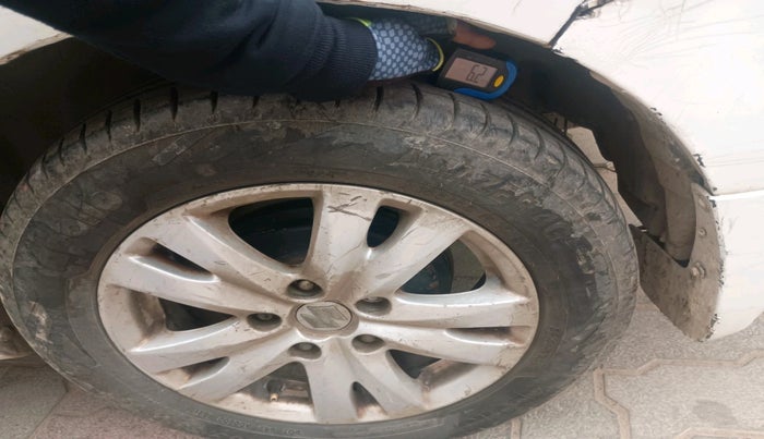 2015 Maruti Ertiga ZDI SHVS, Diesel, Manual, 1,46,625 km, tyre