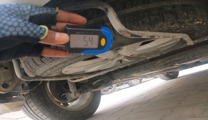 2015 Maruti Ertiga ZDI SHVS, Diesel, Manual, 1,46,625 km, tyre