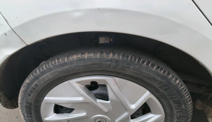 2021 Tata Tiago XT PETROL, Petrol, Manual, 29,875 km, tyre