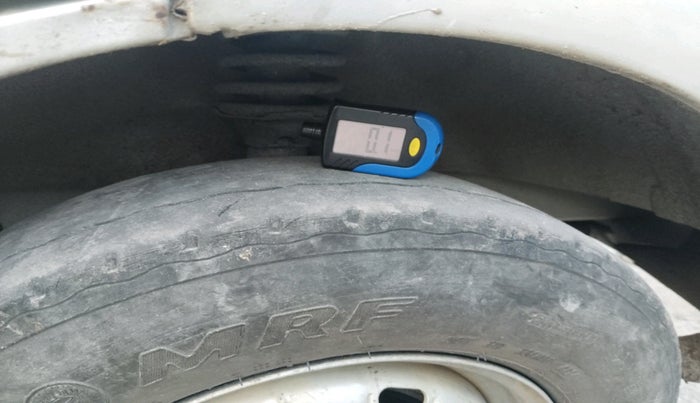 2022 Maruti Eeco 5 STR AC (O), Petrol, Manual, 44,620 km, tyre