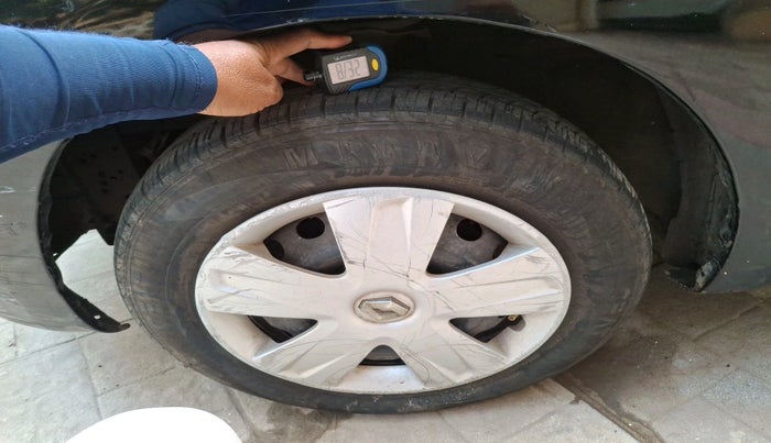 2014 Renault Pulse RXL DIESEL, Diesel, Manual, 34,171 km, tyre