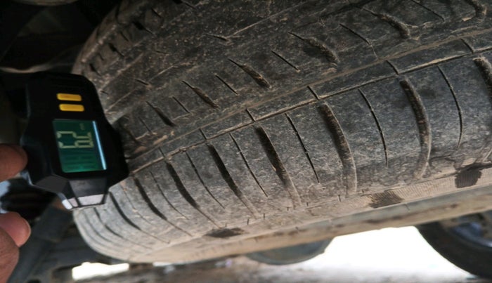 2022 Mahindra SCORPIO CLASSIC S11 7STR, Diesel, Manual, 91,280 km, tyre