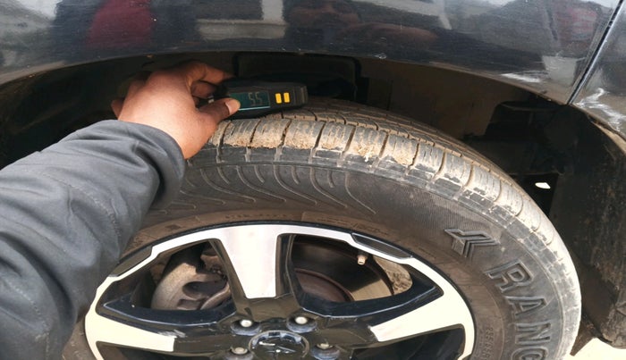 2022 Mahindra SCORPIO CLASSIC S11 7STR, Diesel, Manual, 91,280 km, tyre