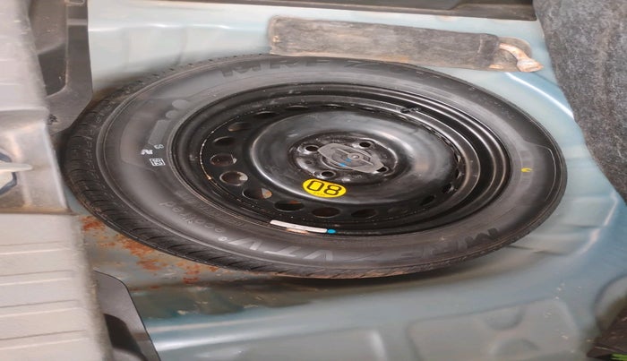 2021 Maruti Baleno ZETA PETROL 1.2, Petrol, Manual, 91,844 km, tyre