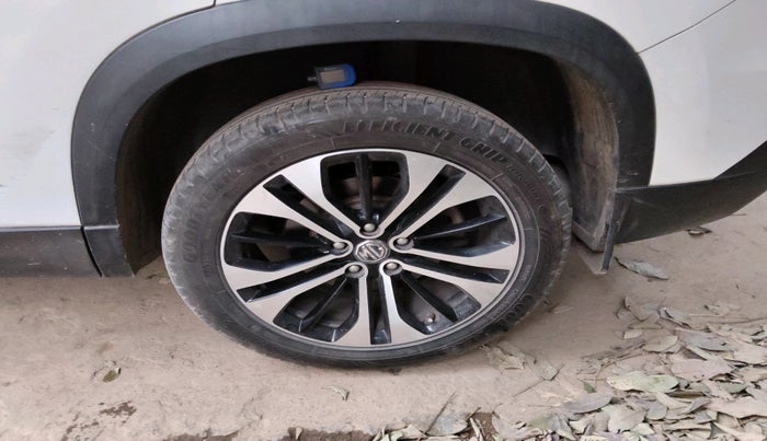 2022 MG HECTOR SHARP 1.5 PETROL CVT, Petrol, Automatic, 50,734 km, tyre