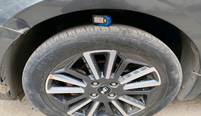 2023 Hyundai NEW I20 N LINE N8 1.0 TURBO GDI DCT, Petrol, Automatic, 44,821 km, tyre