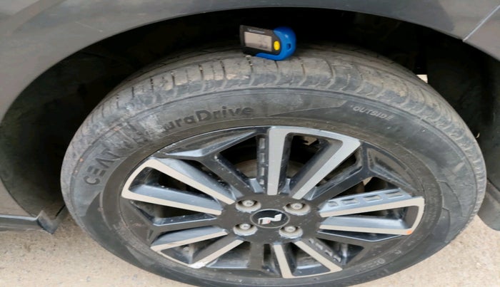 2023 Hyundai NEW I20 N LINE N8 1.0 TURBO GDI DCT, Petrol, Automatic, 44,821 km, tyre