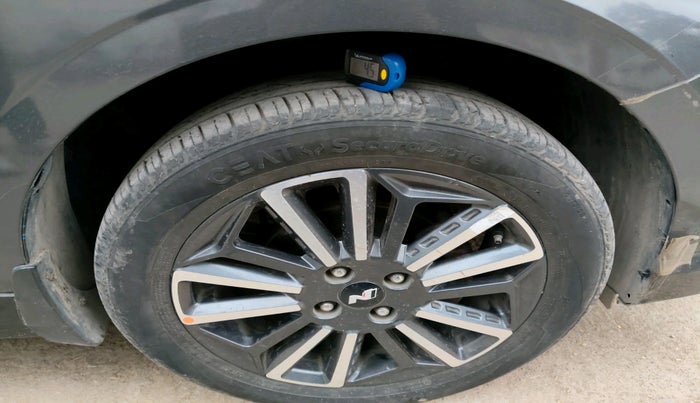 2023 Hyundai NEW I20 N LINE N8 1.0 TURBO GDI DCT, Petrol, Automatic, 44,821 km, tyre