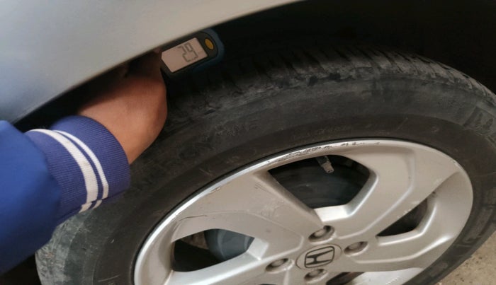 2016 Honda City 1.5L I-VTEC VX, Petrol, Manual, 85,355 km, tyre