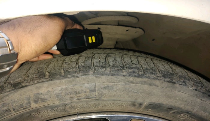 2018 Honda City 1.5L I-VTE V CVT, Petrol, Automatic, 43,601 km, tyre