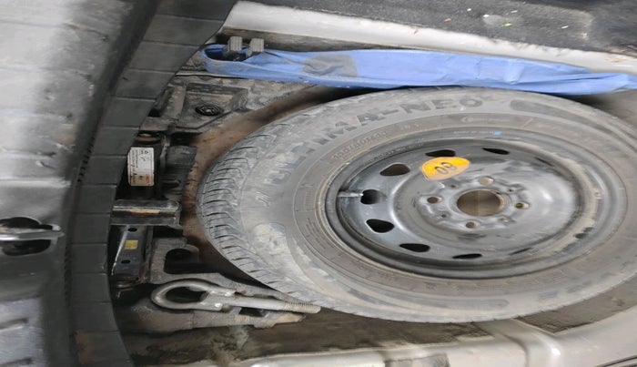 2021 Tata TIGOR XM PETROL, Petrol, Manual, 1,03,243 km, tyre