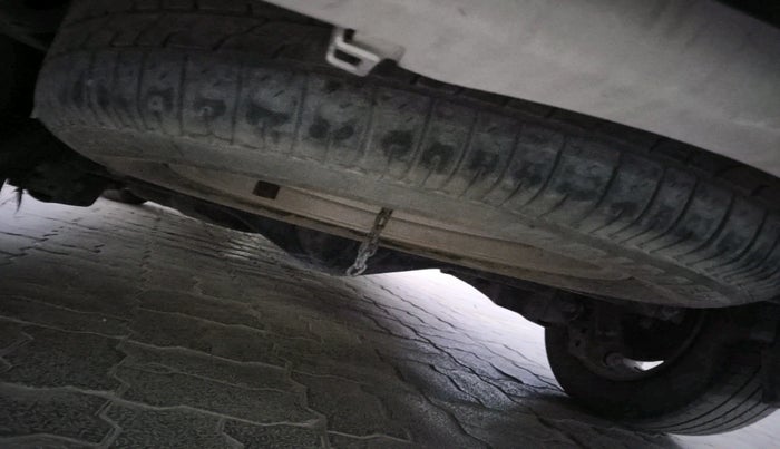 2019 Toyota Innova Crysta 2.4 VX 8 STR, Diesel, Manual, 1,41,845 km, tyre