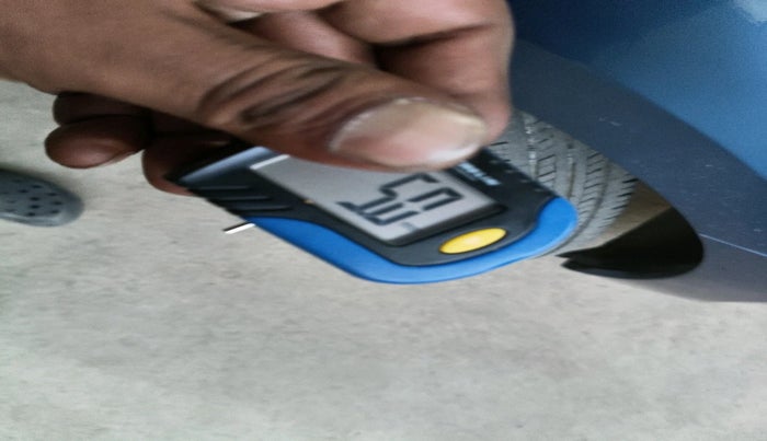 2018 Maruti Baleno DELTA PETROL 1.2, Petrol, Manual, 31,690 km, tyre