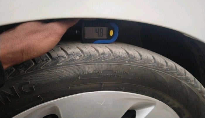 2020 Maruti Celerio VXI CNG, Petrol, Manual, 1,29,006 km, tyre