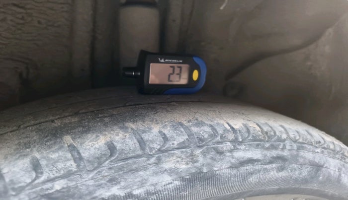 2018 Hyundai Elite i20 ASTA 1.2 (O), Petrol, Manual, 39,700 km, tyre