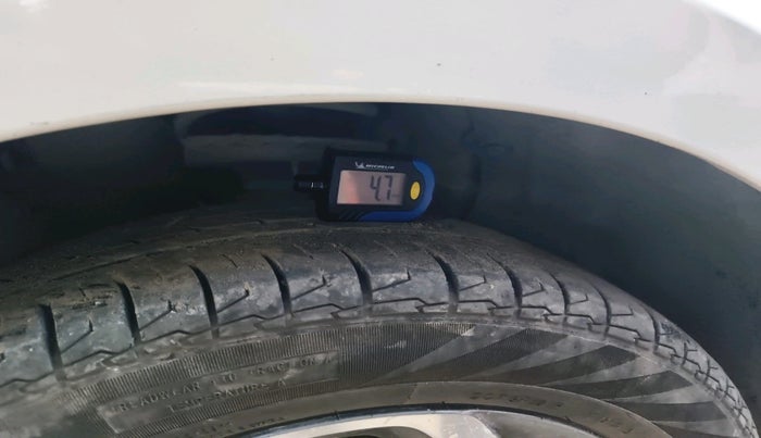 2018 Hyundai Elite i20 ASTA 1.2 (O), Petrol, Manual, 39,700 km, tyre