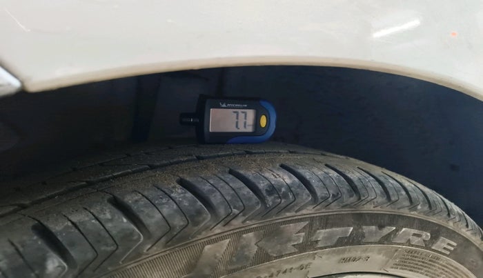 2018 Hyundai Elite i20 ASTA 1.2 (O), Petrol, Manual, 39,700 km, tyre