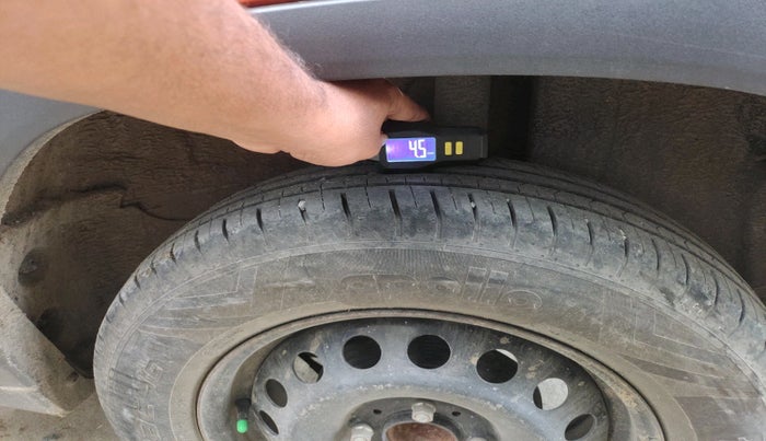 2022 Tata PUNCH ADVENTURE MT, Petrol, Manual, 15,797 km, tyre