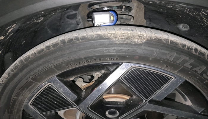 2022 BYD ATTO 3 SPECIAL EDITION, Electric, Automatic, 25,226 km, tyre